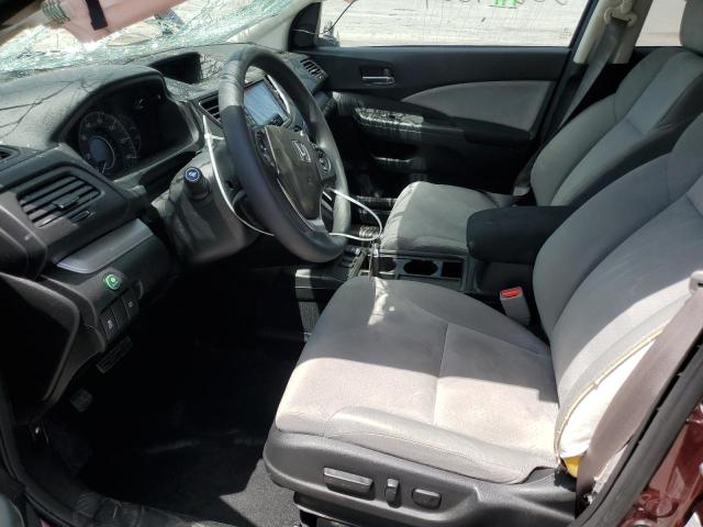 Photo 6 VIN: 2HKRM4H53FH700755 - HONDA CRV 