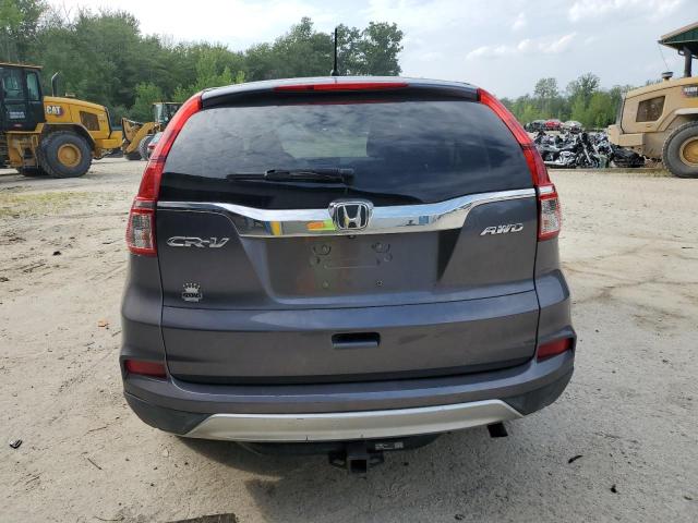 Photo 5 VIN: 2HKRM4H53FH706121 - HONDA CRV 