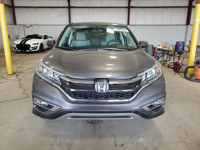 Photo 4 VIN: 2HKRM4H53FH706538 - HONDA CR-V EX 