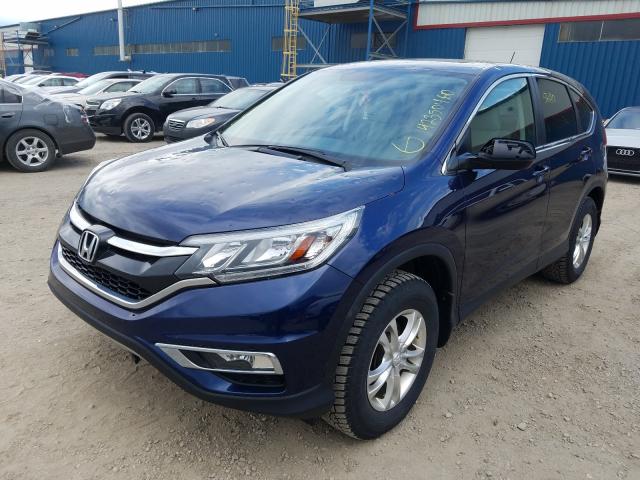 Photo 1 VIN: 2HKRM4H53GH127146 - HONDA CR-V EX 