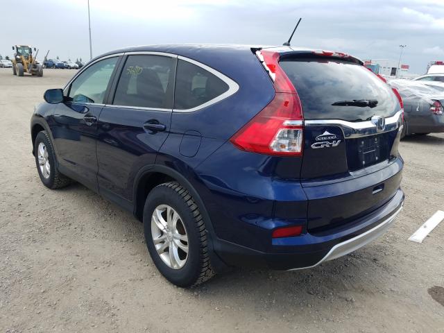 Photo 2 VIN: 2HKRM4H53GH127146 - HONDA CR-V EX 