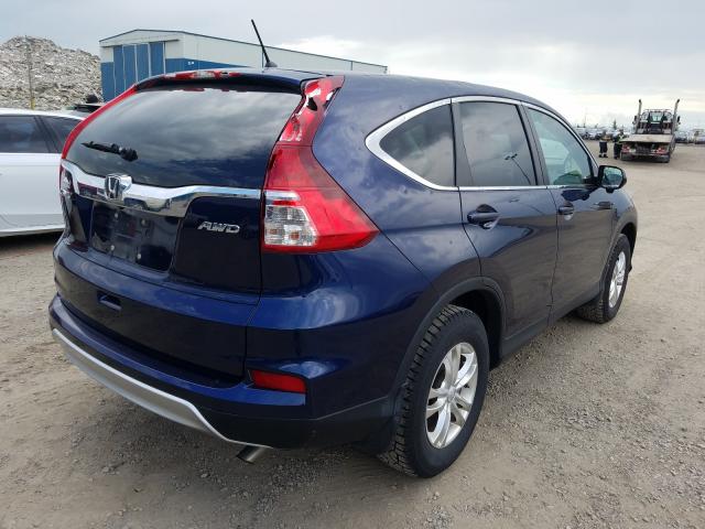 Photo 3 VIN: 2HKRM4H53GH127146 - HONDA CR-V EX 