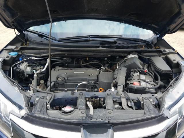 Photo 6 VIN: 2HKRM4H53GH127146 - HONDA CR-V EX 