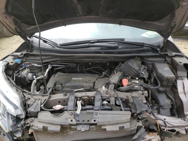 Photo 6 VIN: 2HKRM4H53GH601399 - HONDA CR-V EX 