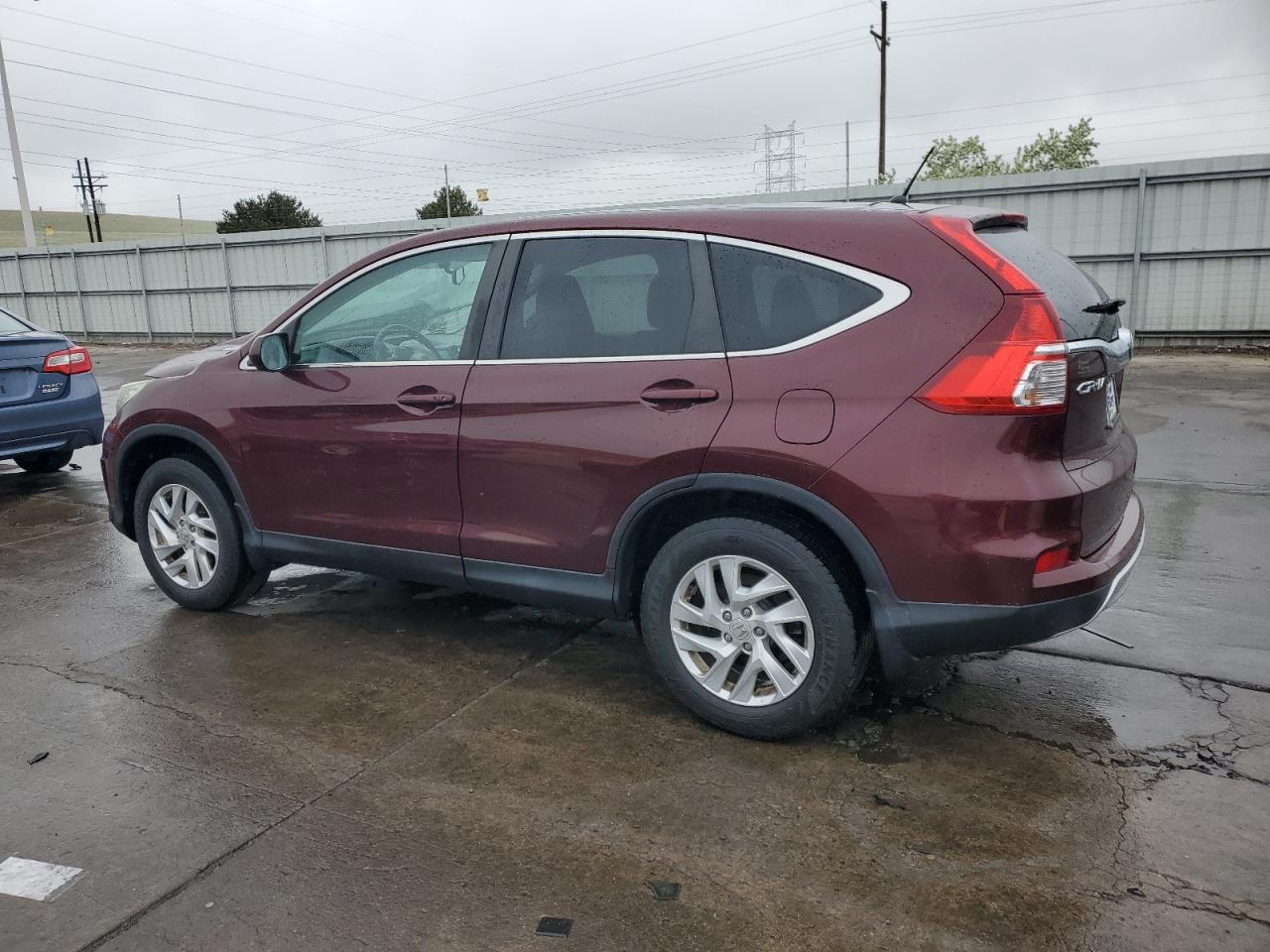 Photo 1 VIN: 2HKRM4H53GH605775 - HONDA CR-V 