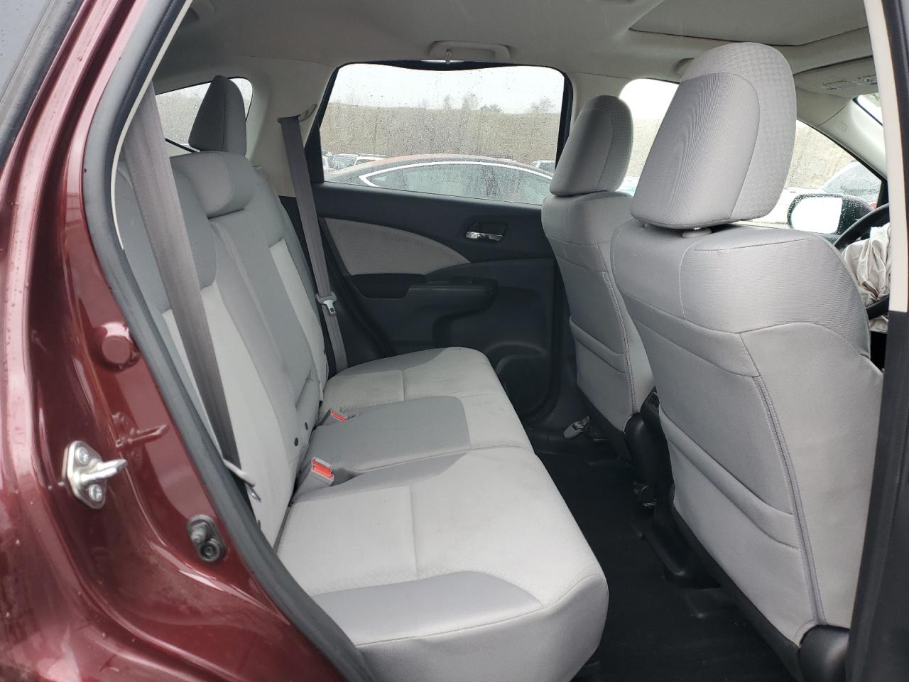 Photo 10 VIN: 2HKRM4H53GH605775 - HONDA CR-V 