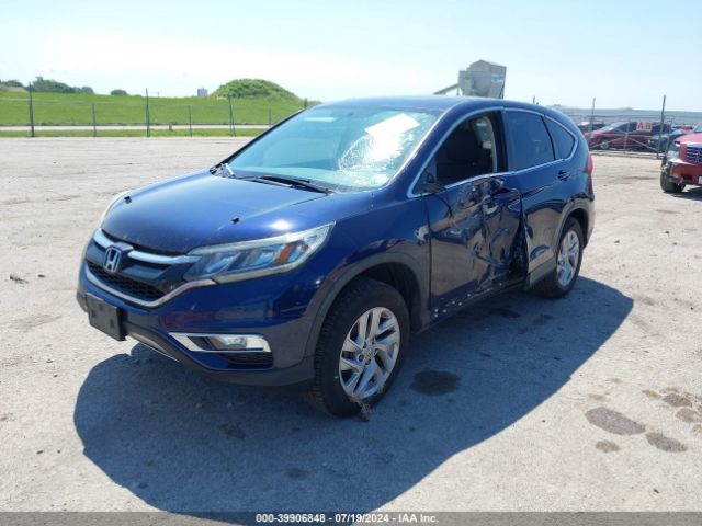 Photo 1 VIN: 2HKRM4H53GH606120 - HONDA CR-V 