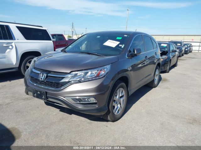 Photo 1 VIN: 2HKRM4H53GH606389 - HONDA CR-V 