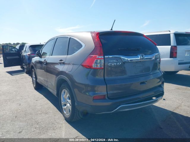 Photo 2 VIN: 2HKRM4H53GH606389 - HONDA CR-V 