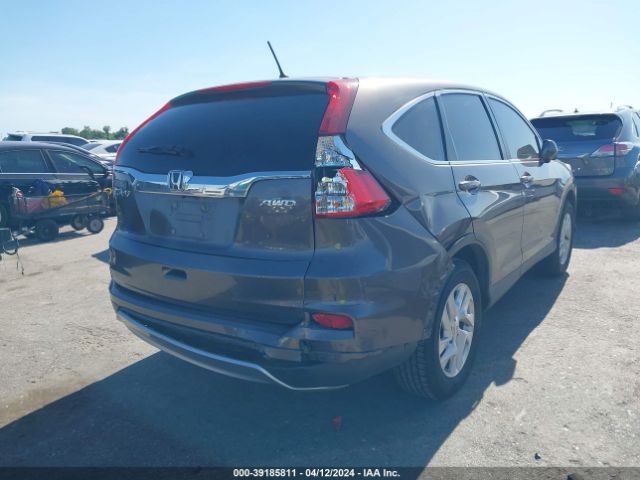 Photo 3 VIN: 2HKRM4H53GH606389 - HONDA CR-V 