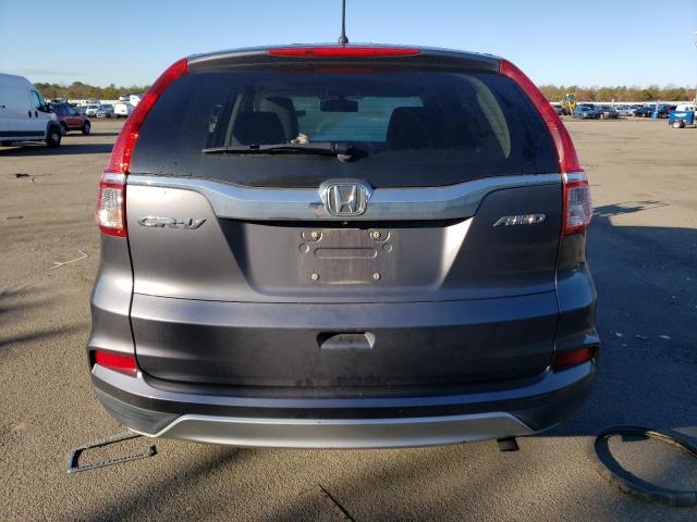 Photo 5 VIN: 2HKRM4H53GH606909 - HONDA CR-V EX 