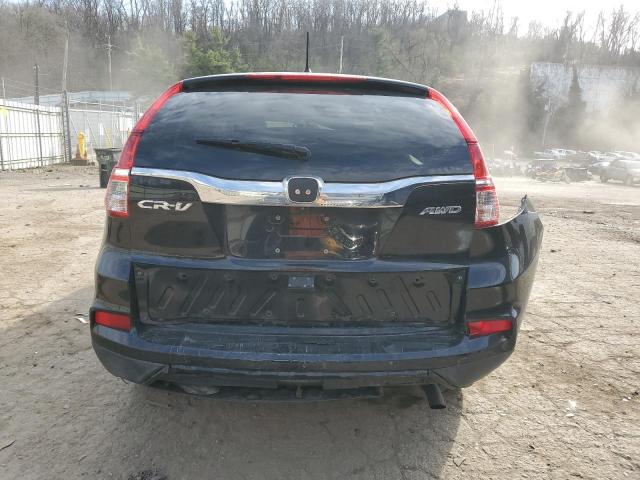 Photo 5 VIN: 2HKRM4H53GH616534 - HONDA CRV 