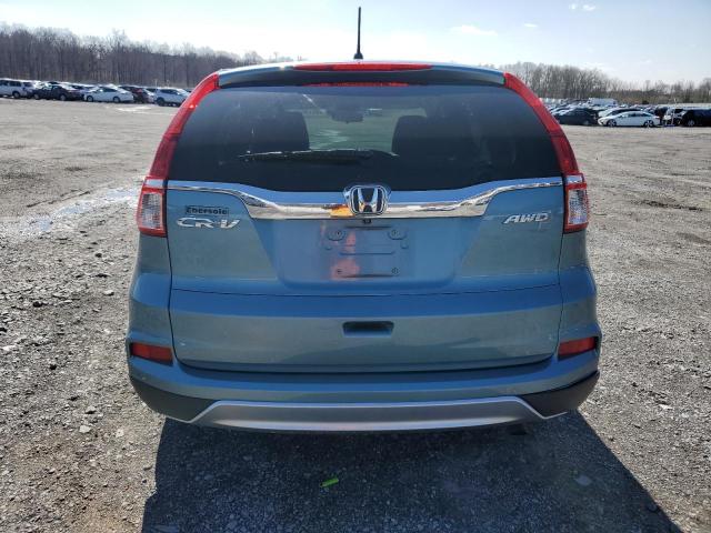 Photo 5 VIN: 2HKRM4H53GH620762 - HONDA CRV 