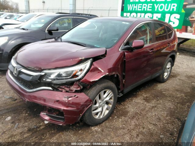 Photo 1 VIN: 2HKRM4H53GH623872 - HONDA CR-V 