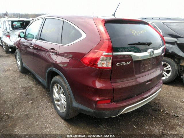 Photo 2 VIN: 2HKRM4H53GH623872 - HONDA CR-V 