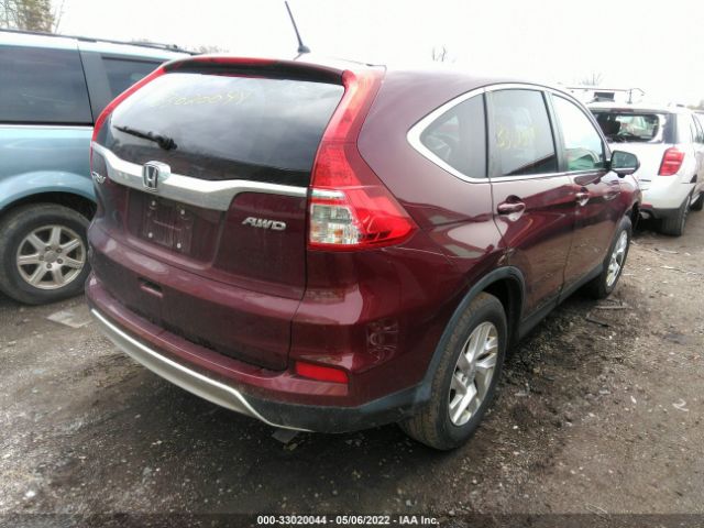 Photo 3 VIN: 2HKRM4H53GH623872 - HONDA CR-V 