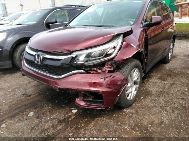 Photo 5 VIN: 2HKRM4H53GH623872 - HONDA CR-V 