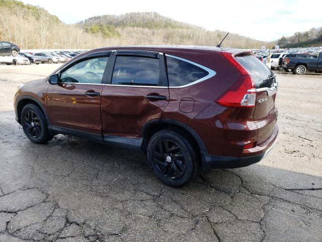 Photo 1 VIN: 2HKRM4H53GH624116 - HONDA CR-V EX 