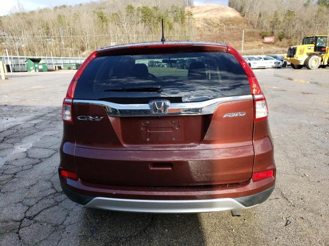 Photo 5 VIN: 2HKRM4H53GH624116 - HONDA CR-V EX 