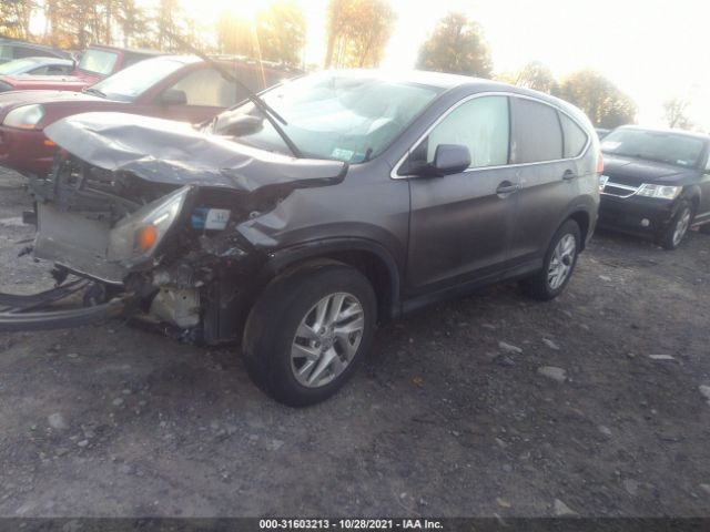 Photo 1 VIN: 2HKRM4H53GH625007 - HONDA CR-V 