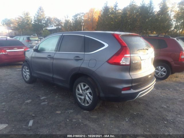 Photo 2 VIN: 2HKRM4H53GH625007 - HONDA CR-V 