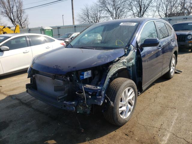 Photo 1 VIN: 2HKRM4H53GH628182 - HONDA CR-V EX 