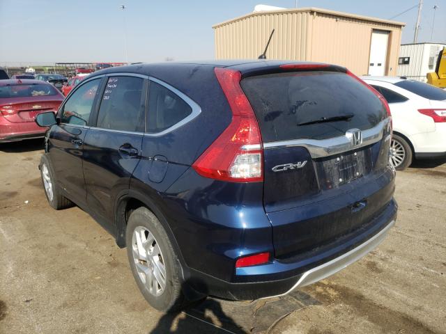 Photo 2 VIN: 2HKRM4H53GH628182 - HONDA CR-V EX 