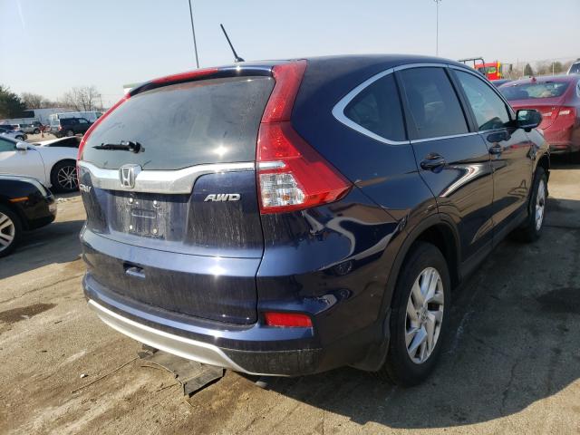 Photo 3 VIN: 2HKRM4H53GH628182 - HONDA CR-V EX 