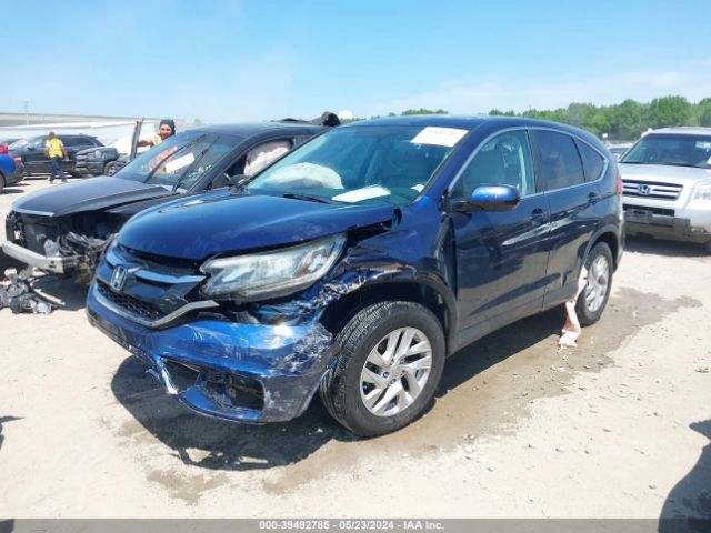 Photo 1 VIN: 2HKRM4H53GH631129 - HONDA CR-V 