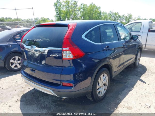 Photo 3 VIN: 2HKRM4H53GH631129 - HONDA CR-V 