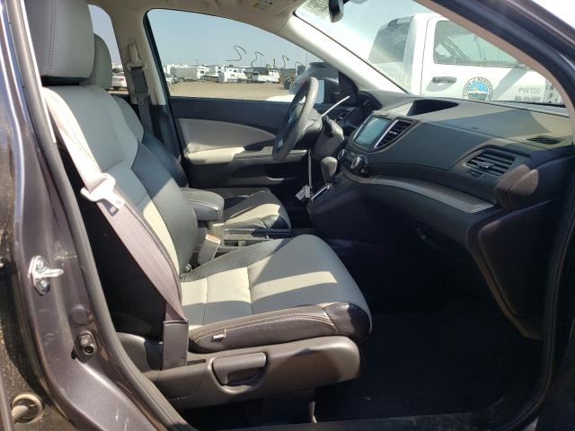 Photo 4 VIN: 2HKRM4H53GH639957 - HONDA CR-V EX 