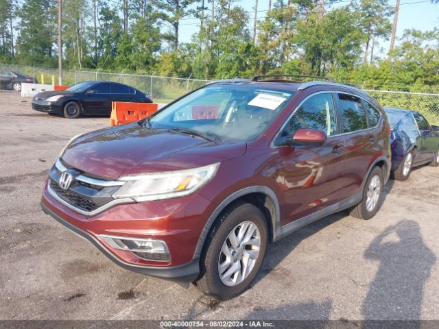 Photo 1 VIN: 2HKRM4H53GH642504 - HONDA CR-V 