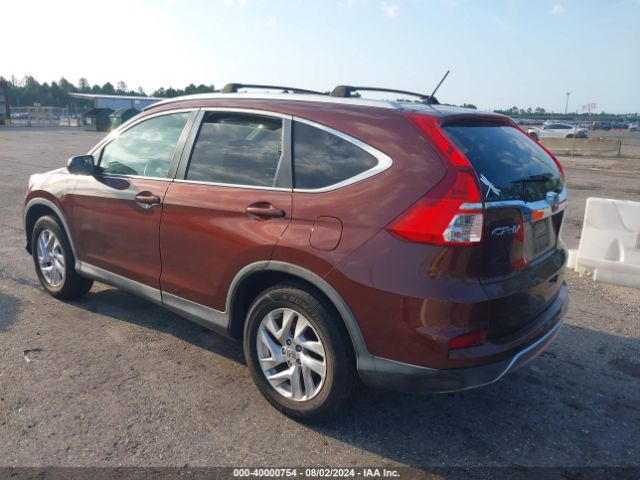 Photo 2 VIN: 2HKRM4H53GH642504 - HONDA CR-V 