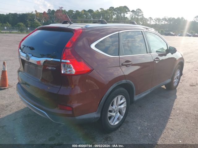 Photo 3 VIN: 2HKRM4H53GH642504 - HONDA CR-V 