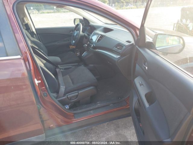 Photo 4 VIN: 2HKRM4H53GH642504 - HONDA CR-V 