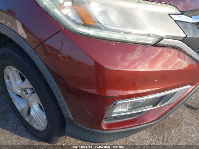 Photo 5 VIN: 2HKRM4H53GH642504 - HONDA CR-V 