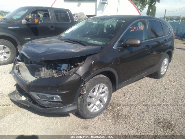 Photo 1 VIN: 2HKRM4H53GH643927 - HONDA CR-V 