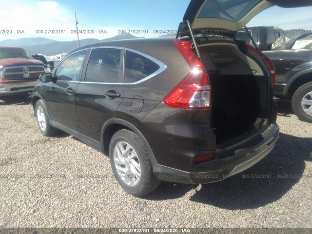 Photo 2 VIN: 2HKRM4H53GH643927 - HONDA CR-V 