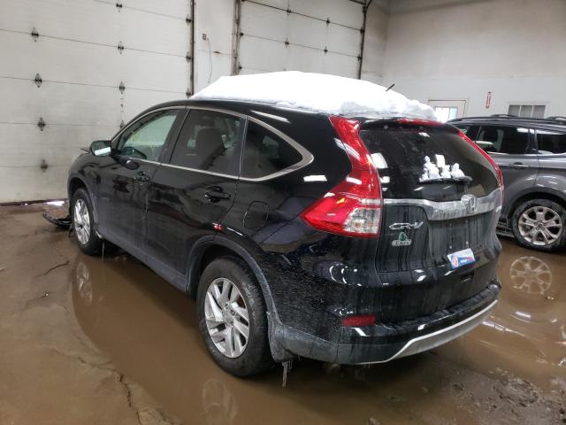 Photo 2 VIN: 2HKRM4H53GH645662 - HONDA CR-V EX 