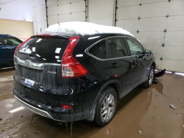 Photo 3 VIN: 2HKRM4H53GH645662 - HONDA CR-V EX 