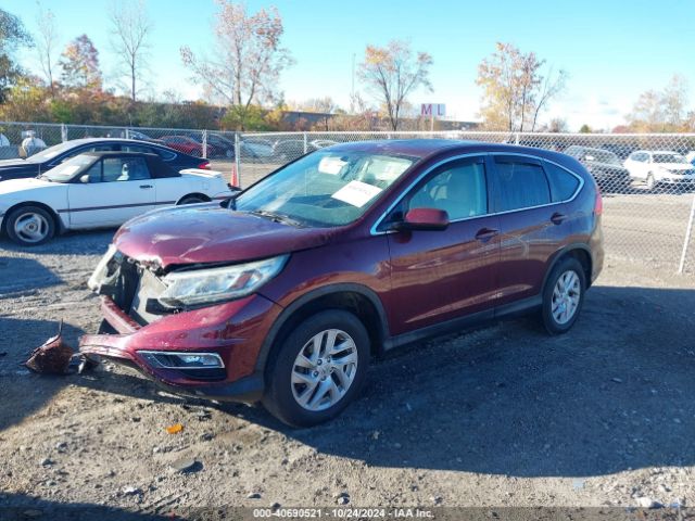 Photo 1 VIN: 2HKRM4H53GH652014 - HONDA CR-V 