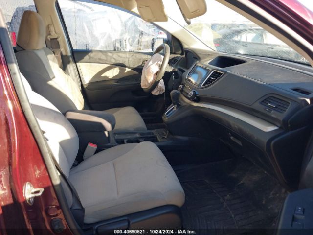 Photo 4 VIN: 2HKRM4H53GH652014 - HONDA CR-V 