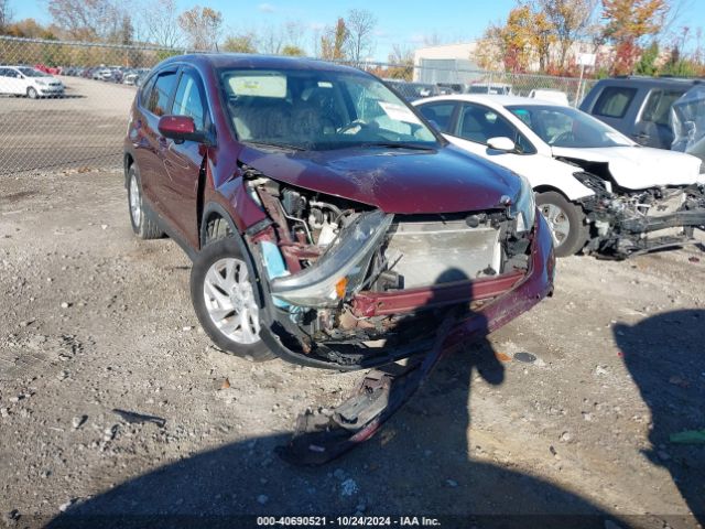 Photo 5 VIN: 2HKRM4H53GH652014 - HONDA CR-V 