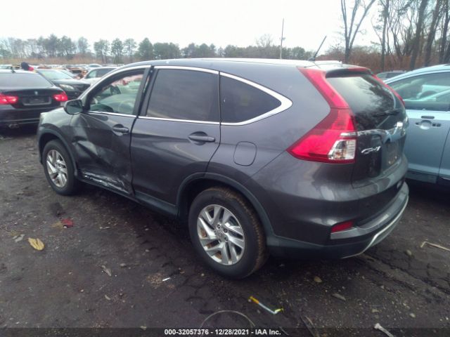 Photo 2 VIN: 2HKRM4H53GH653941 - HONDA CR-V 