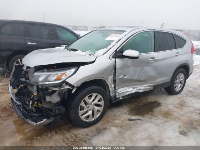 Photo 1 VIN: 2HKRM4H53GH658329 - HONDA CR-V 