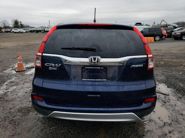 Photo 5 VIN: 2HKRM4H53GH674353 - HONDA CR-V EX 