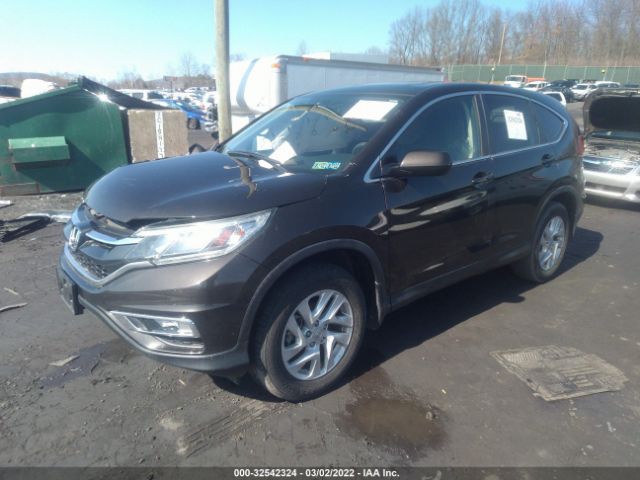 Photo 1 VIN: 2HKRM4H53GH680766 - HONDA CR-V 