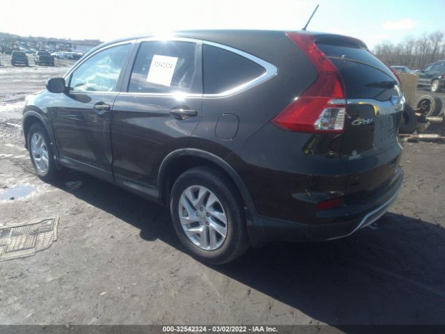 Photo 2 VIN: 2HKRM4H53GH680766 - HONDA CR-V 