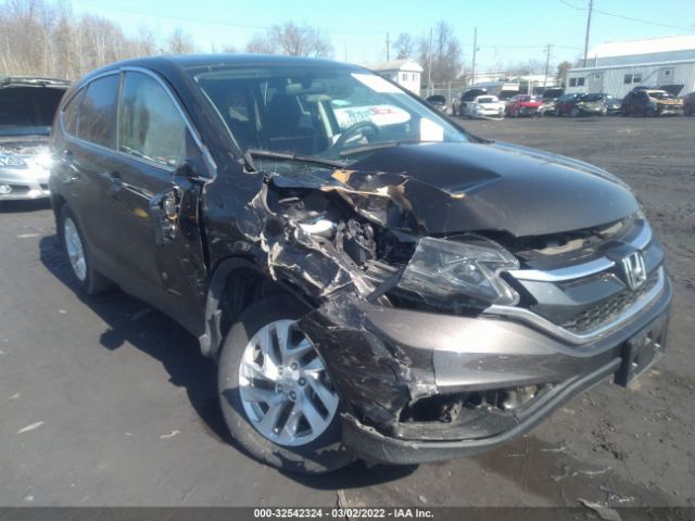 Photo 5 VIN: 2HKRM4H53GH680766 - HONDA CR-V 