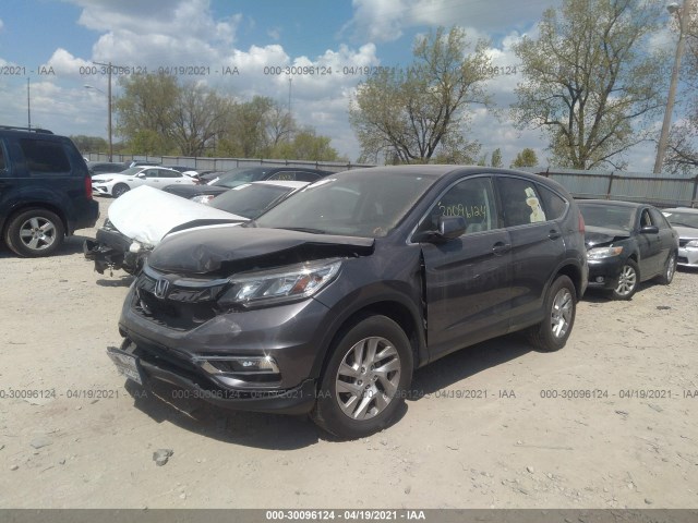 Photo 1 VIN: 2HKRM4H53GH681240 - HONDA CR-V 